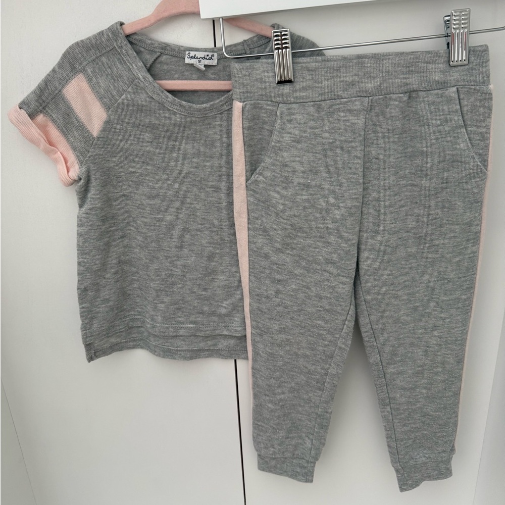 Splendid Littles Girls Set 3T